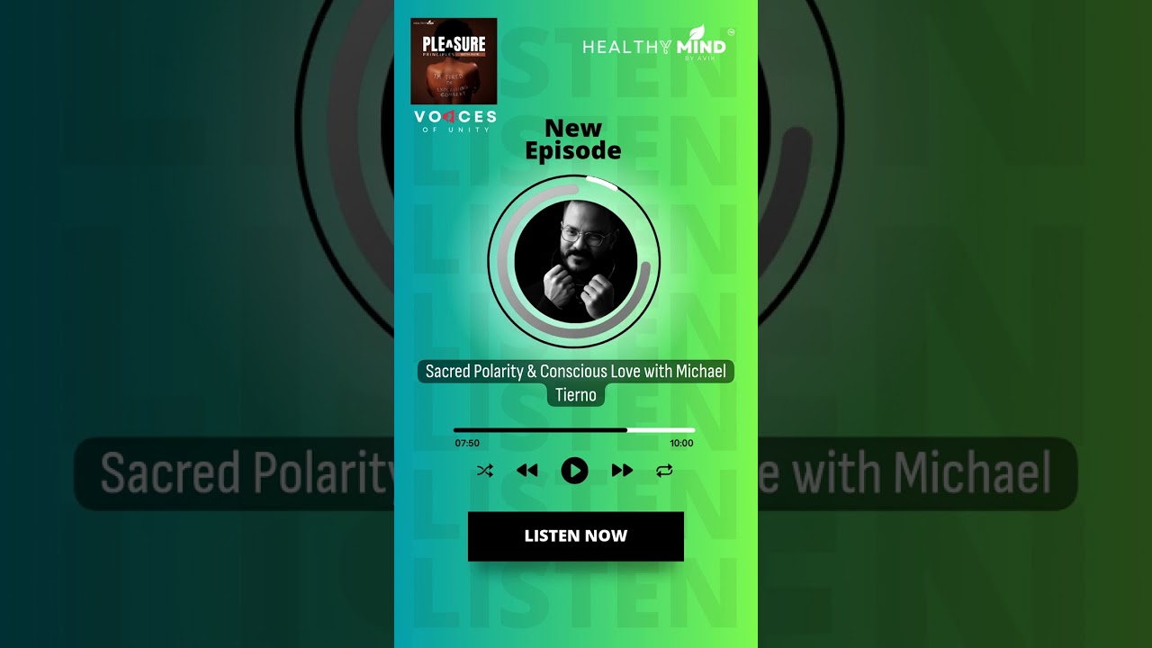 Sacred Polarity & Conscious Love with Michael Tierno | Ple^sure Principles