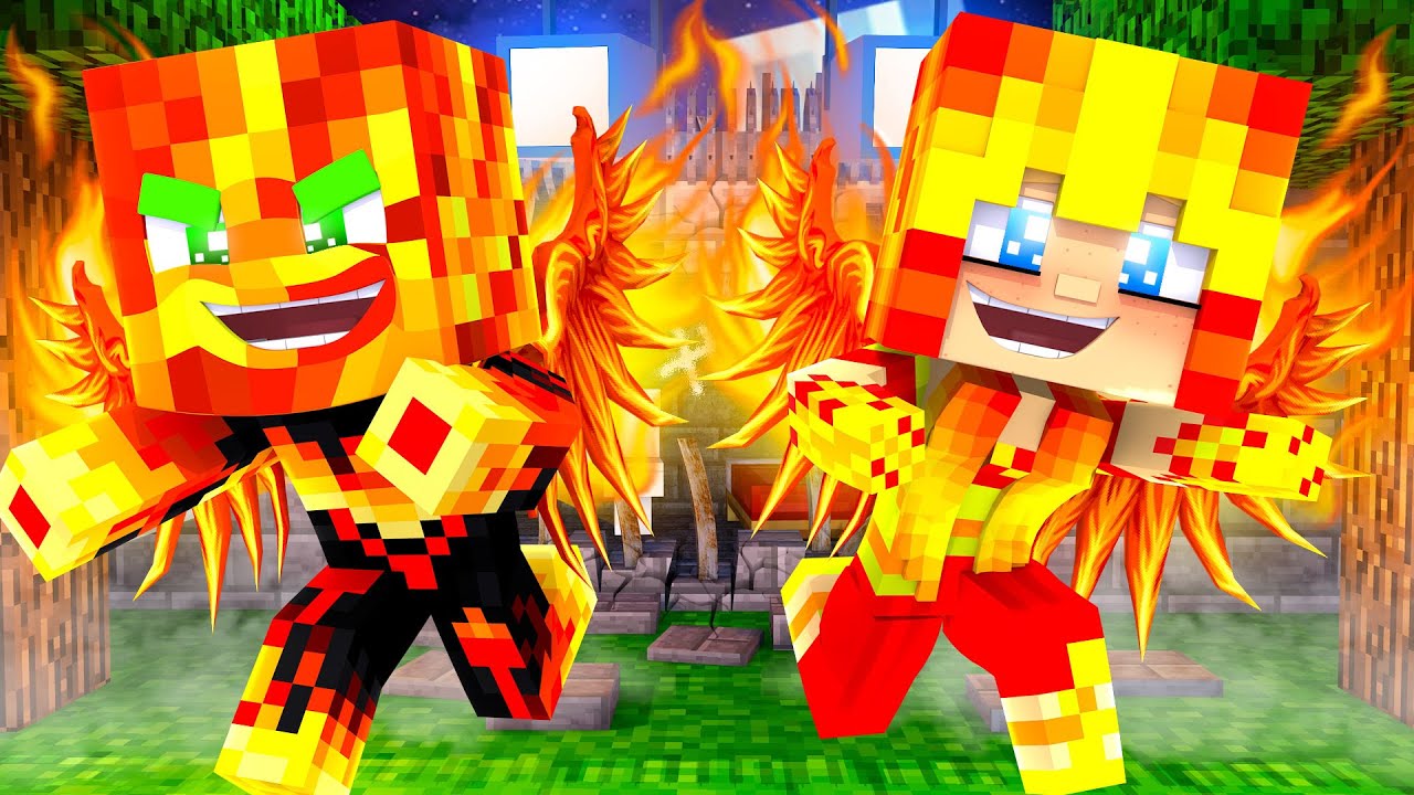 Der SCHWERSTE AUSBRUCH als BABY PHOENIX?! - Minecraft GEFÄNGNIS