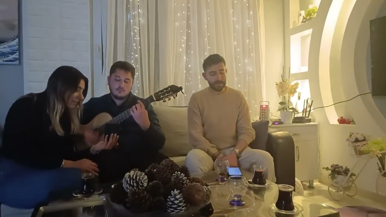 Mehmet Aynacı - Fuat Nargis | Doktor Cover (Live)