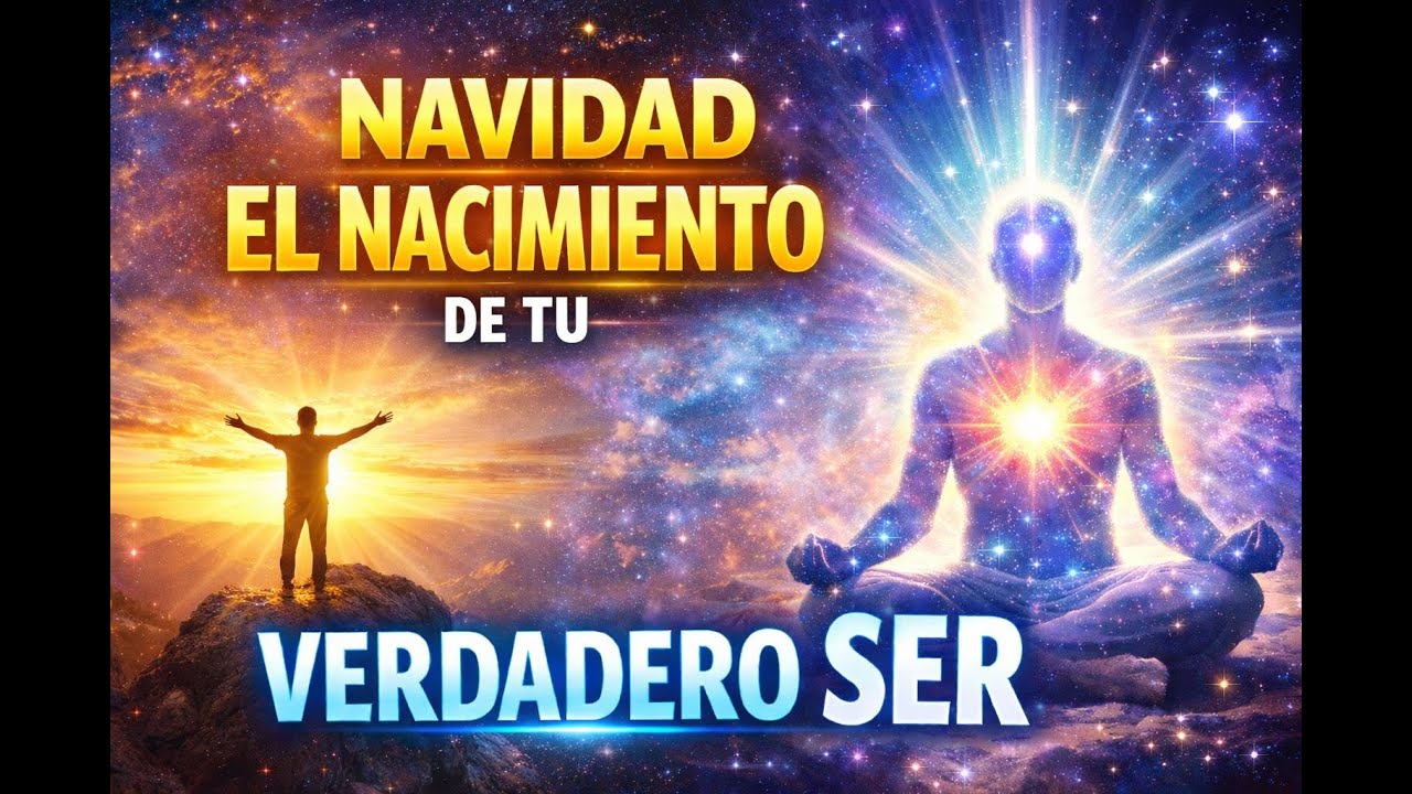 NAVIDAD EL NACIMIENTO DE TU VERDADERO SER