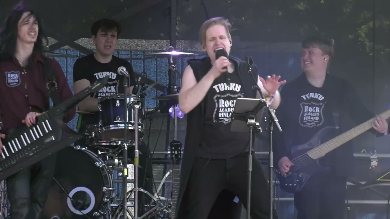 TRA Allstars - Pahempi toistaan
