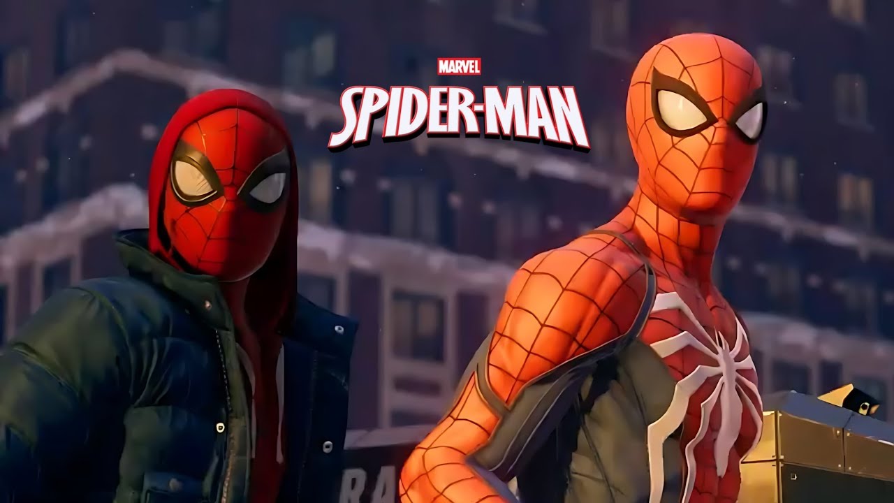 Marvel’s Spider-Man Gameplay #1 | Epic Swinging & Combat Moments!
