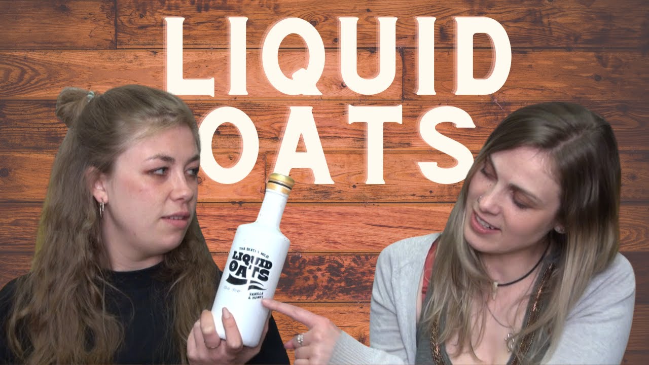 Liquid Oats Oat Milk Whisky Cream Liqueur with Single Malt Whisky Review