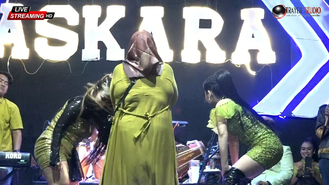 Si Jeger || Dean Ratu Kinyank || Askara || Cilebar || Karawang