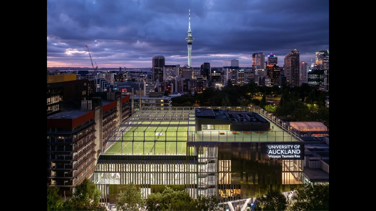 Hiwa, Recreation Centre - Auckland, New Zealand