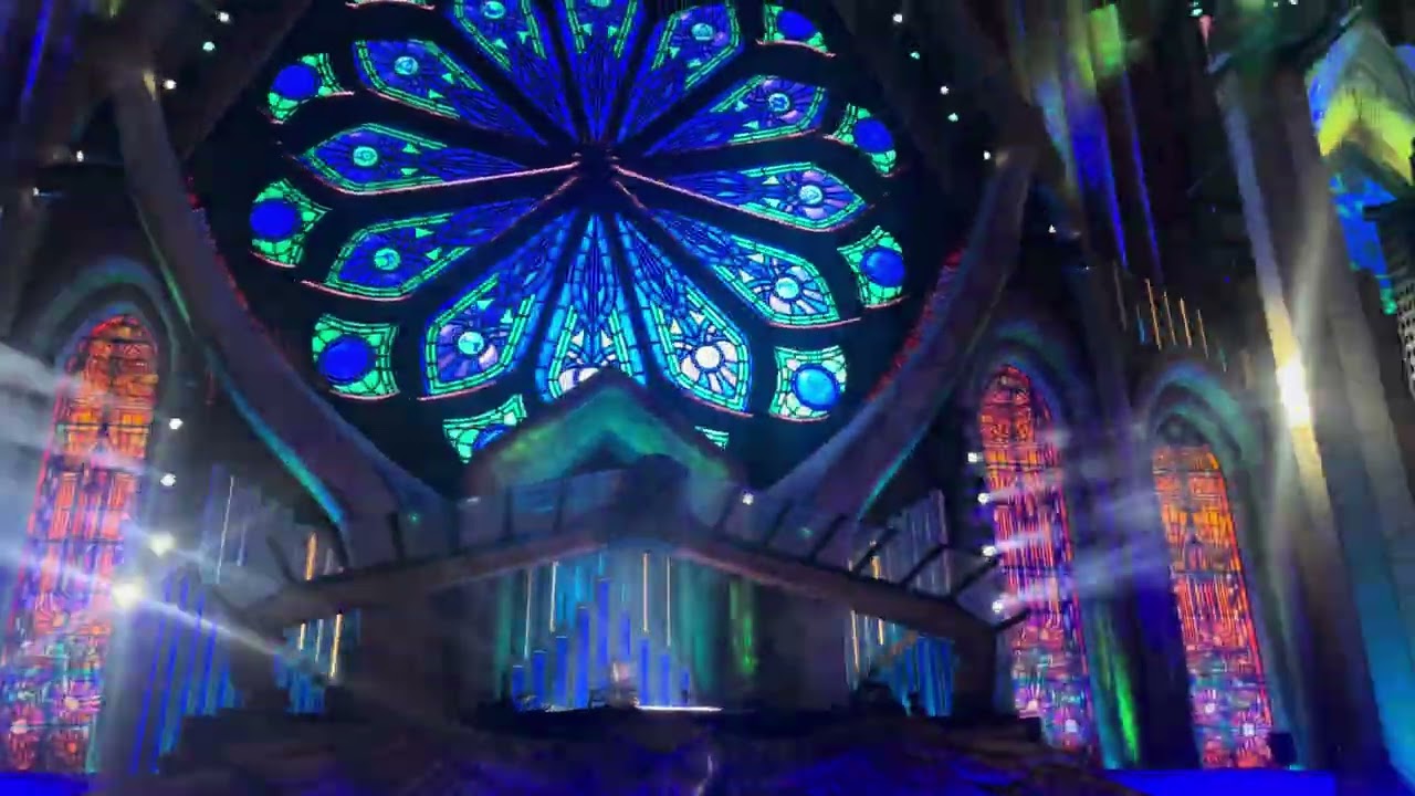 Cassian | EDC Mexico 2025 | FULL SET 4K