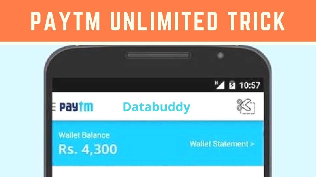 Earning Up To 1 Lakh Monthly | Paytm Unlimited Trick 2018