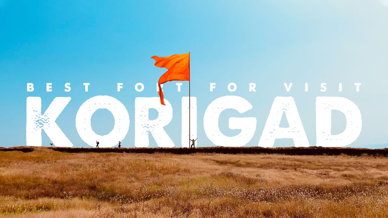 Korigad Fort Trek | Korigad Fort #Lonavala