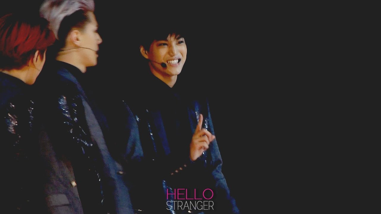 131122 MAMA Growl & Wolf Edit ver. KAI