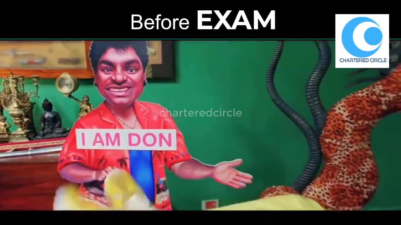 Students Before and During Exam | Funny Videos | Memes