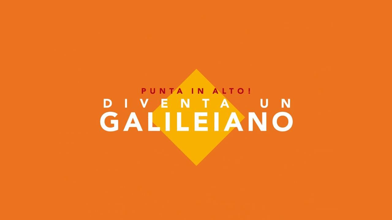 SCUOLA GALILEIANA - Porta la tua passione all'eccellenza