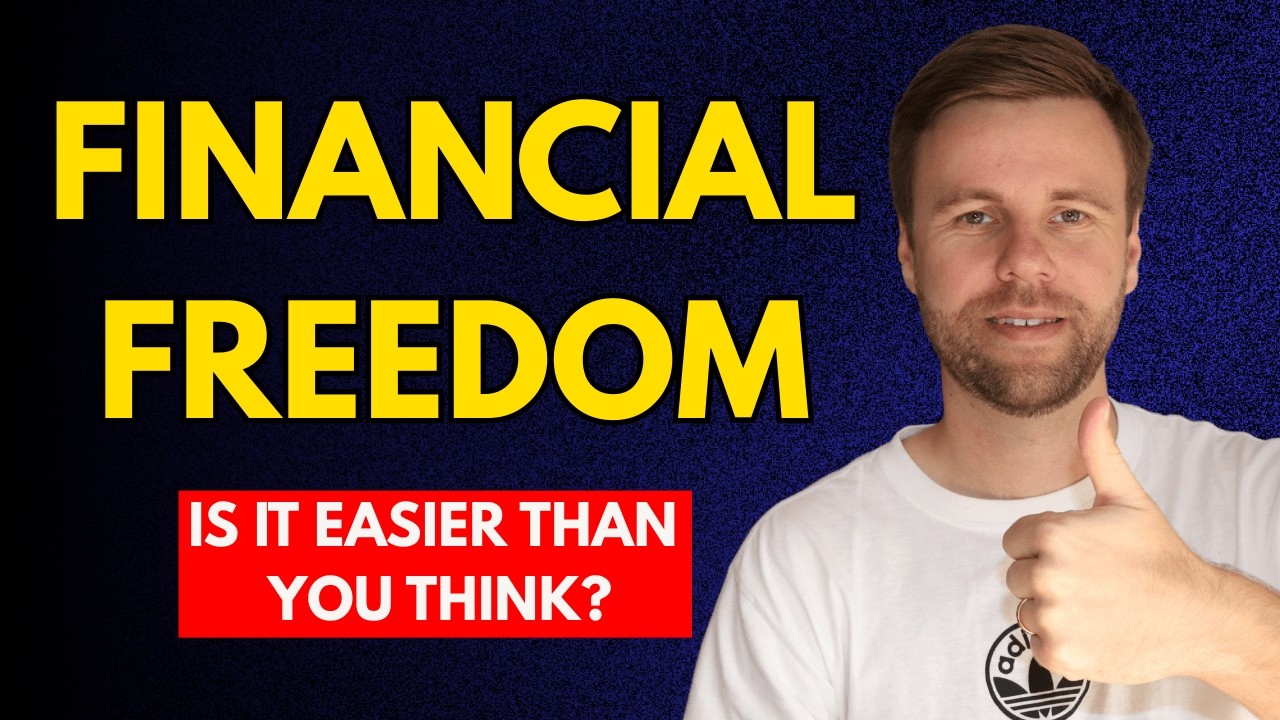 How To Achieve Finanical Freedom In Seven Simple Steps