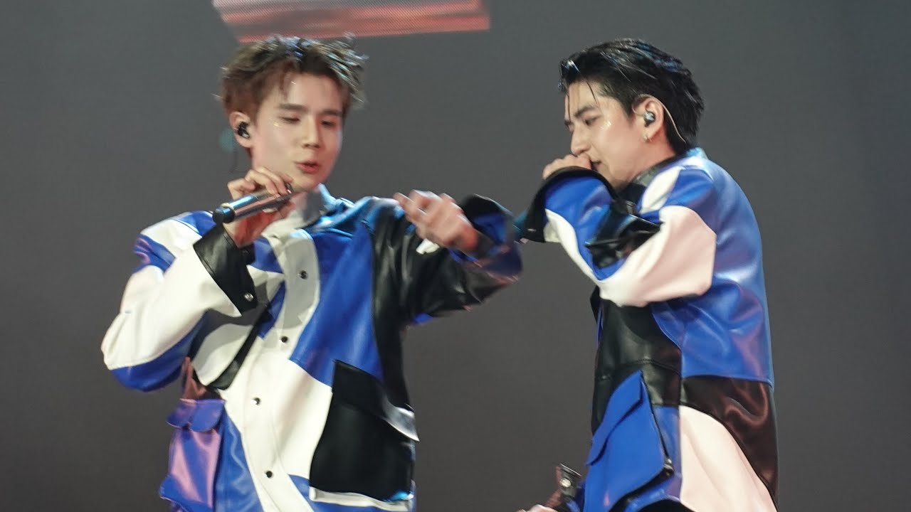1080p [30.11.2025] JIMMY JITARAPHOL SEA TAWINAN - นางฟ้า, ผ่านตา @ JIMMYSEA DREAMSCAPE FANCON