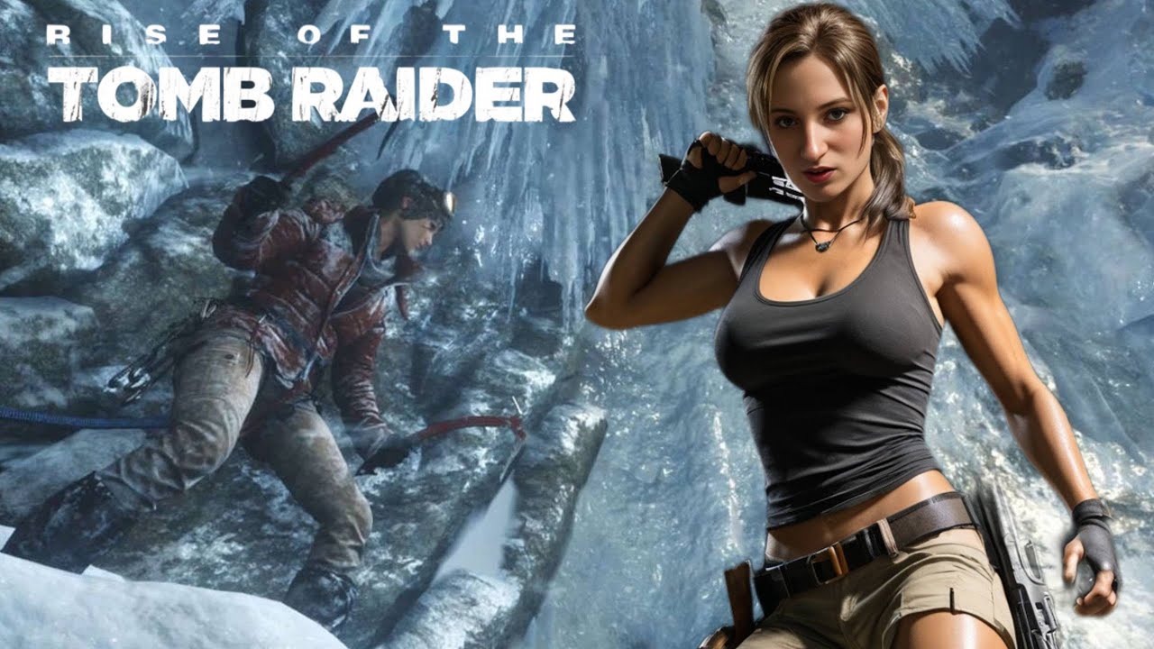 ПОИСКИ СОКРОВИЩ ♦ Rise of the Tomb Raider ♦ ПРОХОЖДЕНИЕ НА СТРИМЕ #2