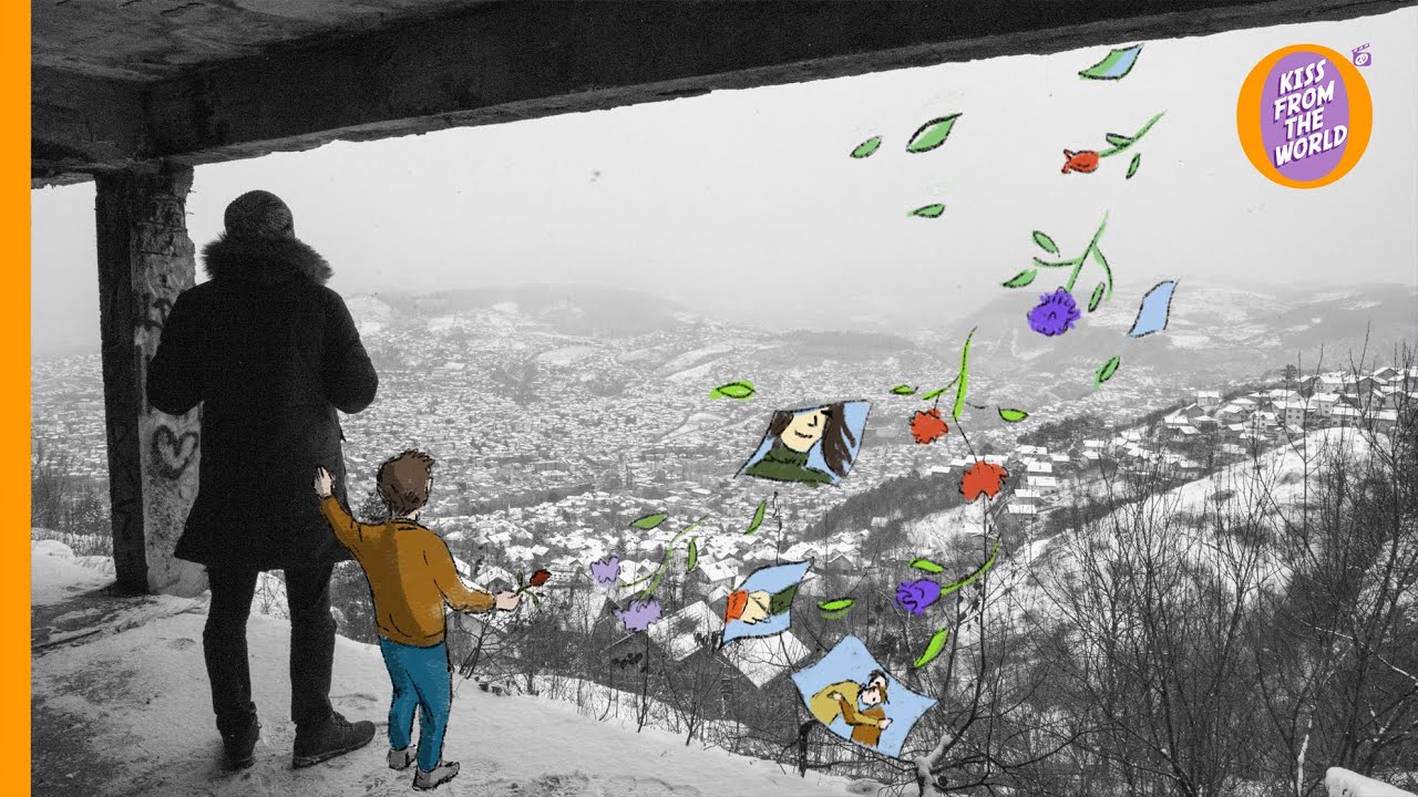 The siege of Sarajevo: a survivor&rsquo;s real life stories