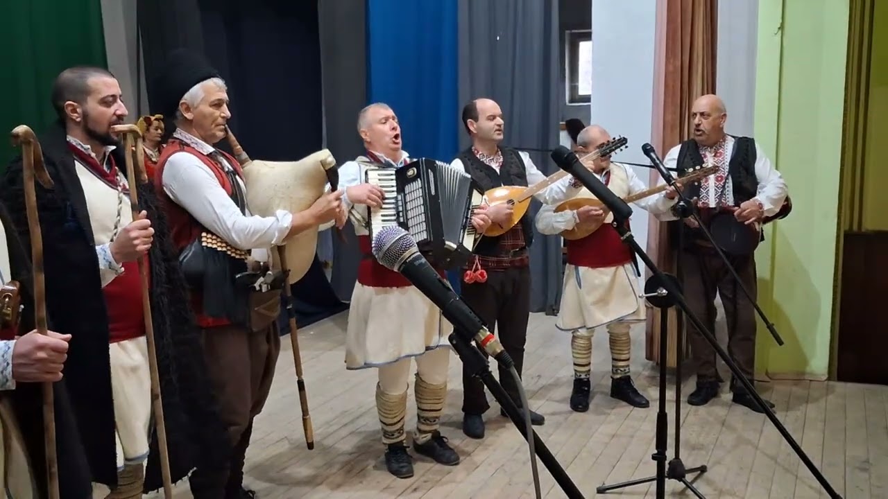 ДОРКОВСКИ КОМИТИ на СЦЕНАТА НА ЧИТАЛИЩЕ В с.ЦРЪНЧА-2026.02.15- 130904