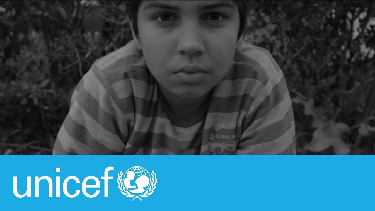How one boy left the Kosovo streets for a classroom | UNICEF