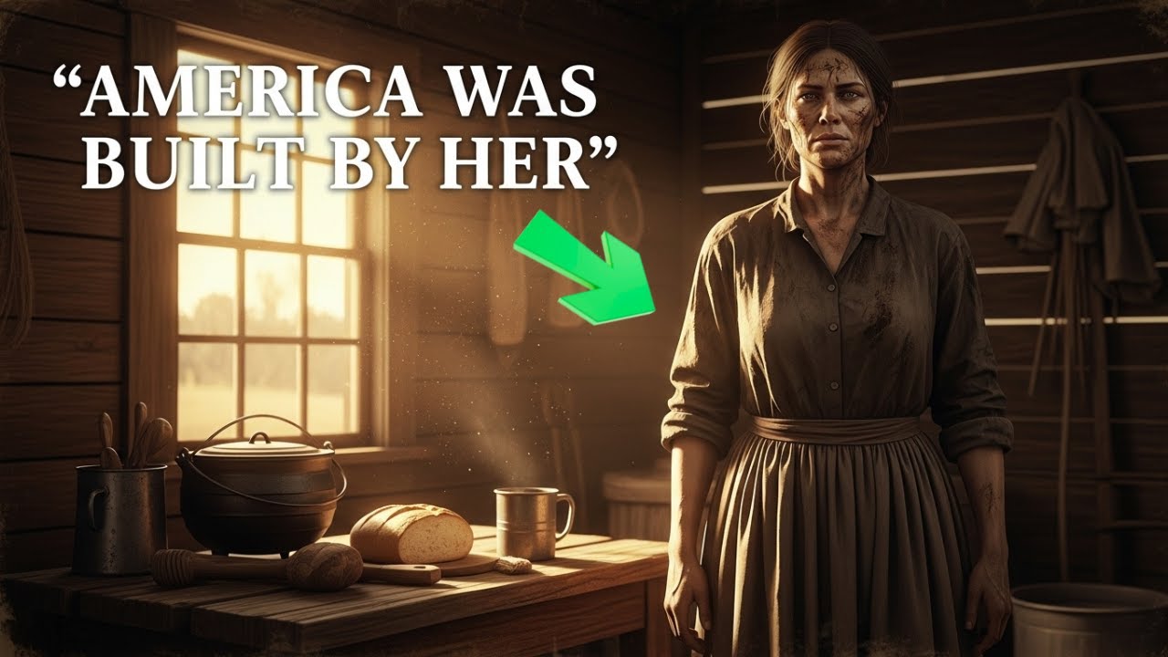 25 Harsh Truths About Life as a Frontier Woman