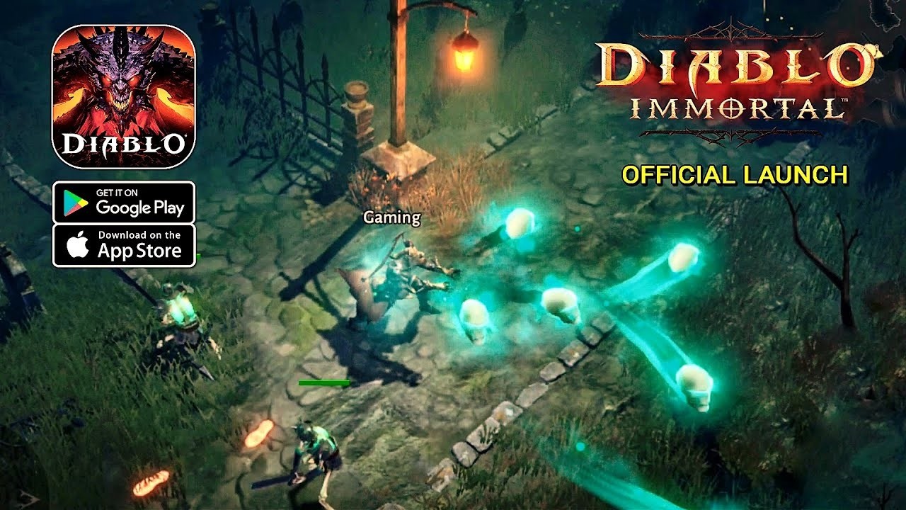 Top 10 Best Games Like Diablo for Mobile 2026 (Android & iOS)