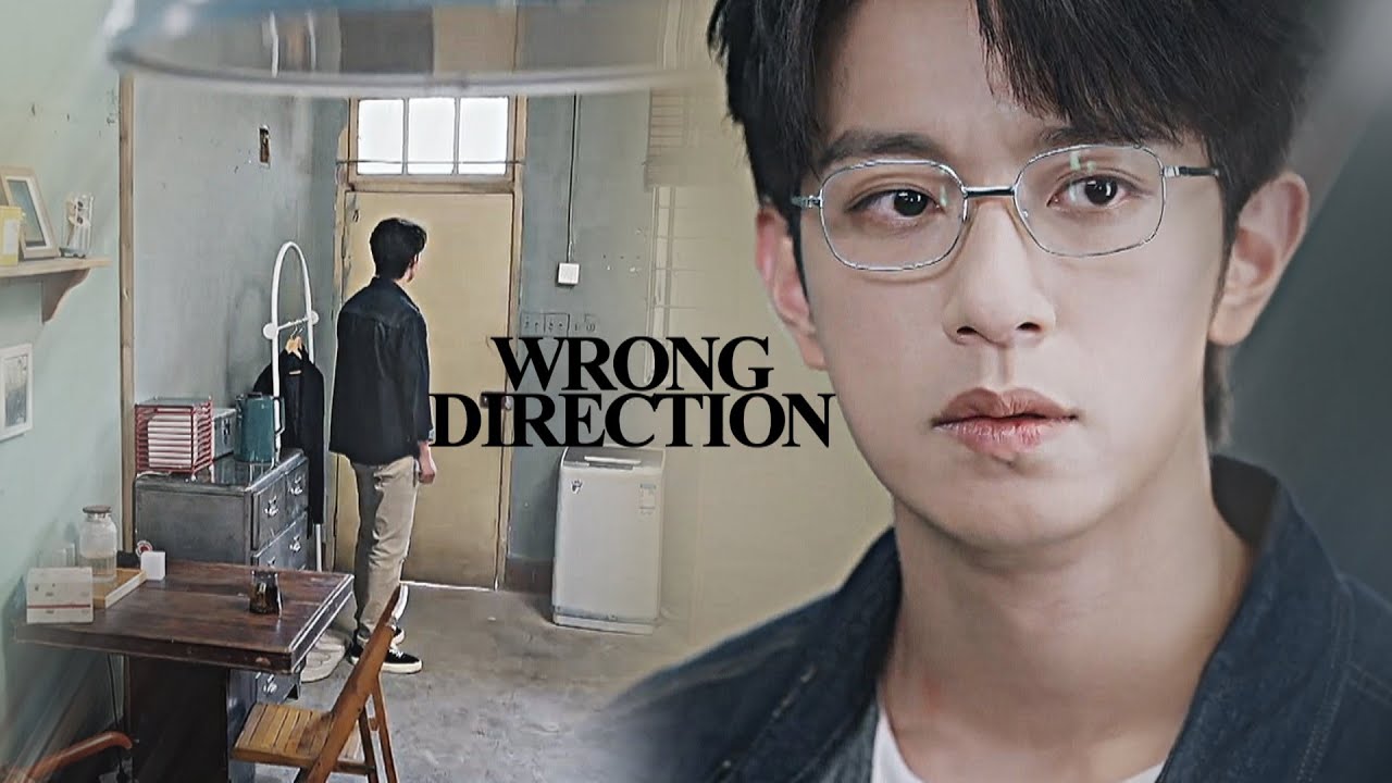 shen wenlang & gao tu | wrong direction