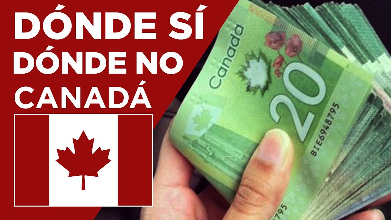 ¿Es posible vivir del Salario Mínimo en Canadá?