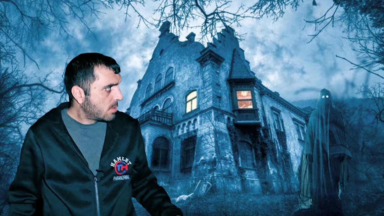 Plusieurs Fantômes Capturés Dans Ce Château Hanté - Enquête Paranormale