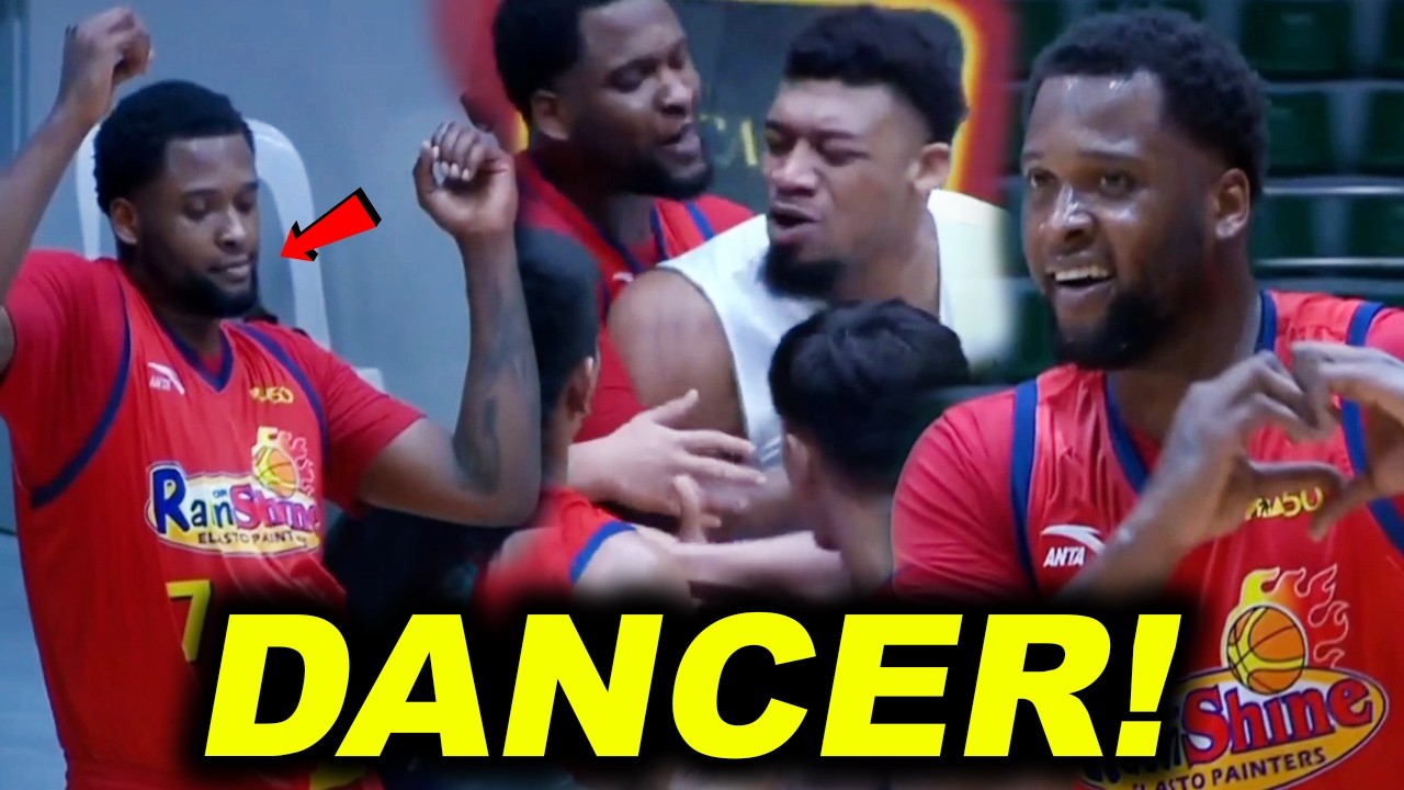 DEBUT GAME NG ROS! Napa-shimmy agad si Jalen Johnson! Mapapaaway si Clarito kay Mitchell!