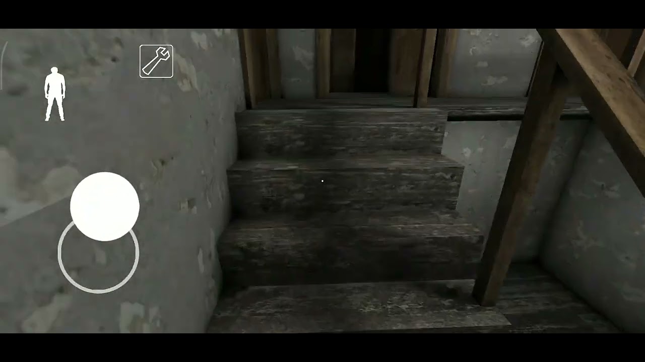 Playing granny chapter 1