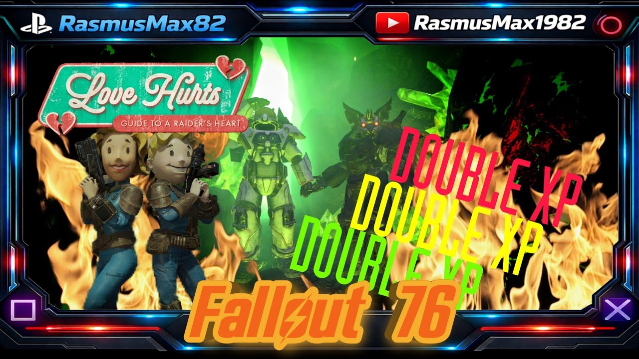 Fallout 76 // all are welcome to join