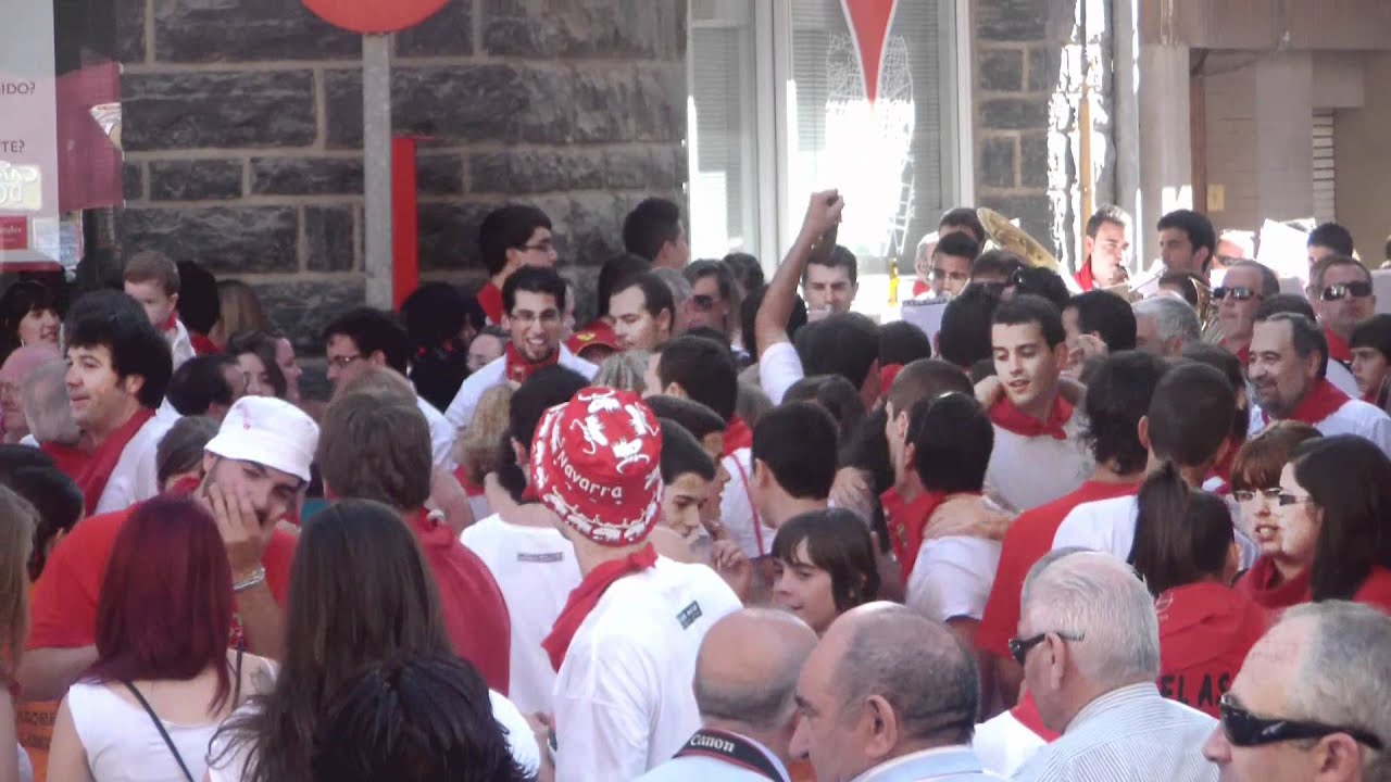 Fiestas Fitero 2011 El Bolo 1