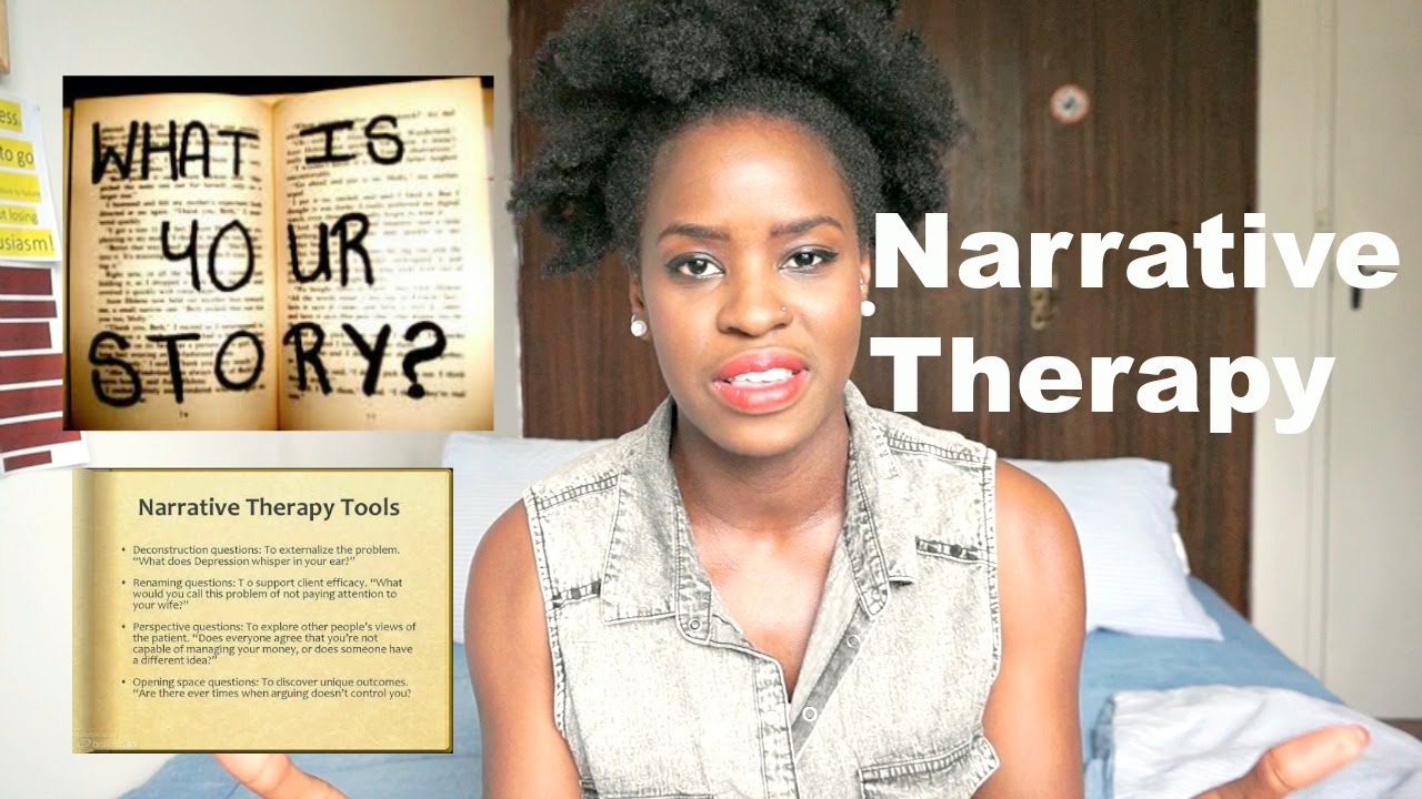 Narrative Therapy + Case study example | Social Work