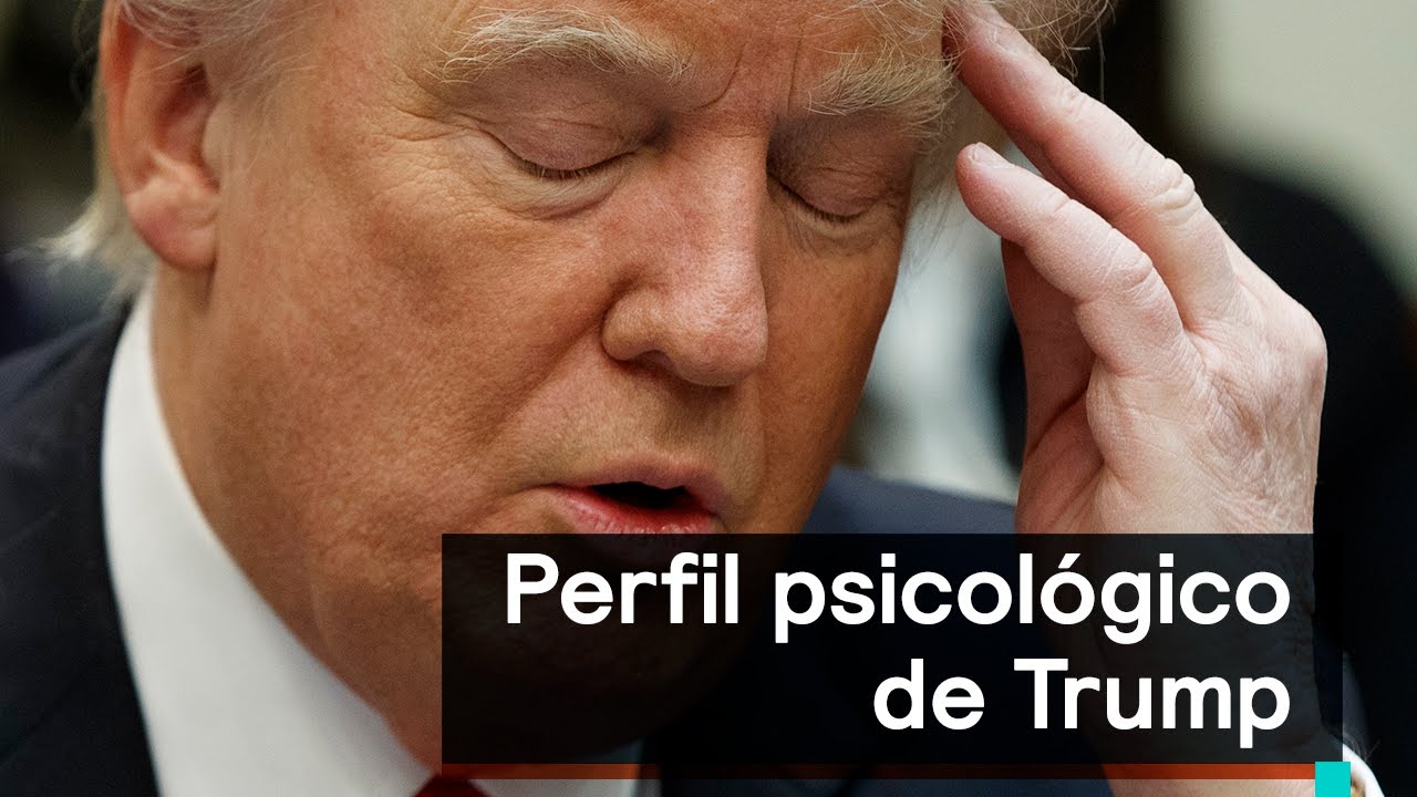 Perfil psicológico de Trump y su discurso contradictorio - Despierta con Loret