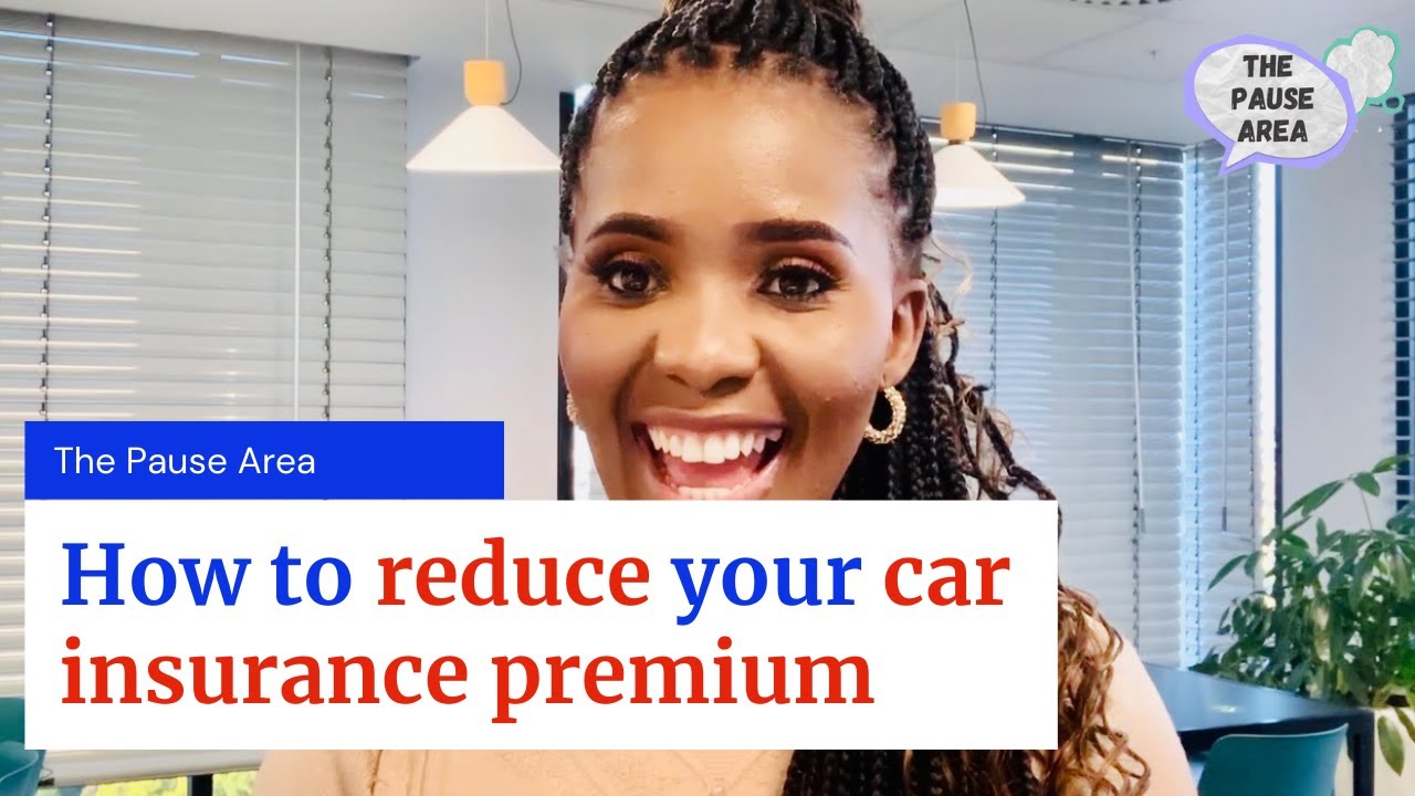 REDUCE YOUR CAR INSURANCE PREMIUM | Financial Freedom | Money Management