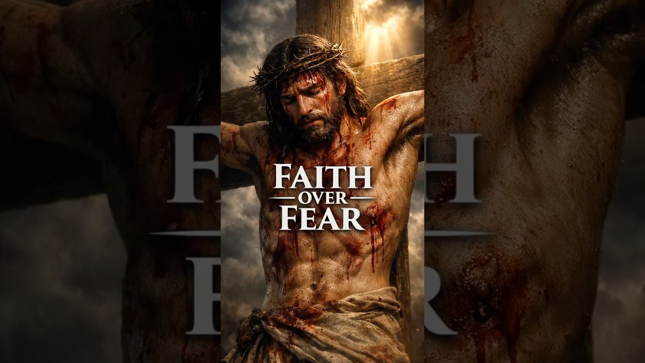 Faith Over Fear 
