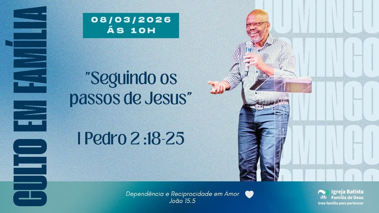Culto em Família - 