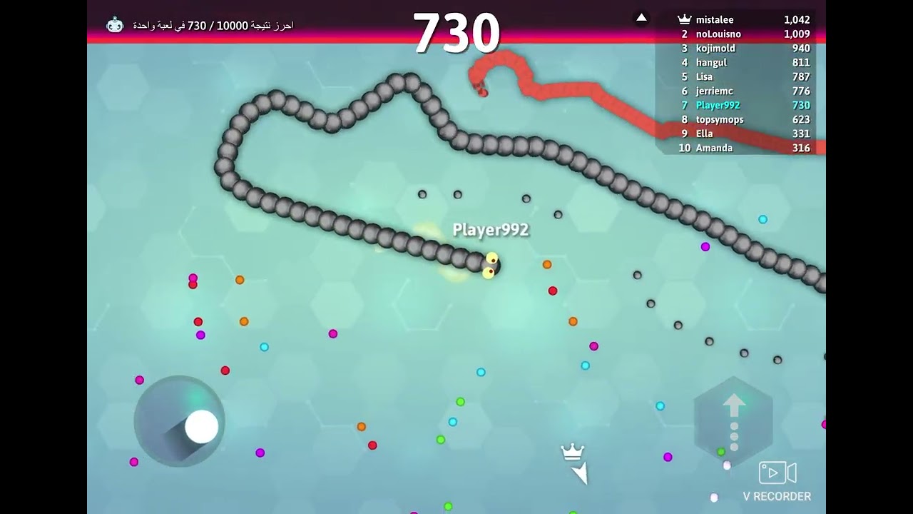 ‏اكلت الملك صرت الملك🤯🤯🤯🐍🥇🥇
