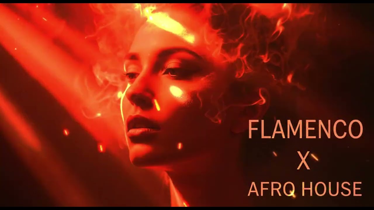 Ritual of the Dunes 🔥 | Afro House Flamenco Tribal Odyssey 🌍🎶