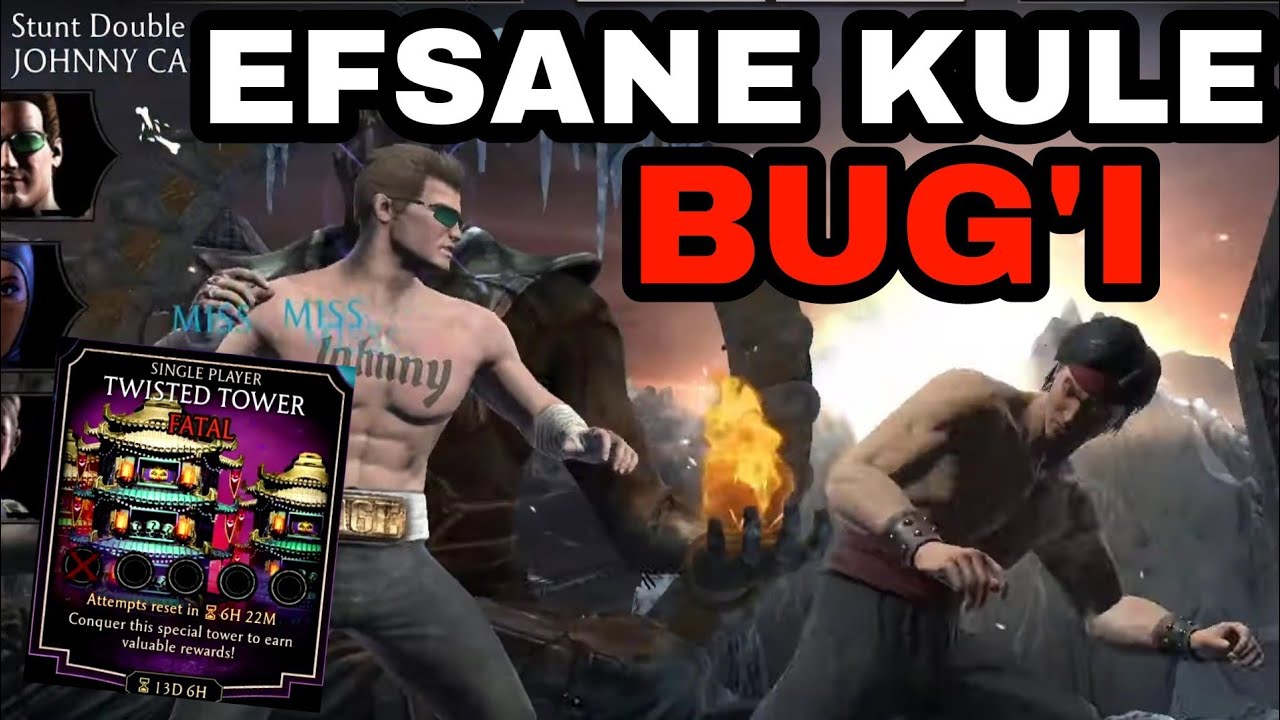 BU BUGLA TWISTED TOWER FATAL'I BİTİRECEKSİNİZ😱| Mk Mobile