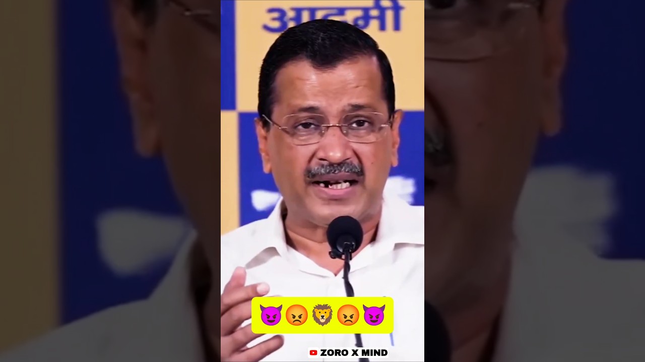 Arvind Kejriwal challenge BJP 🤯😱#arvindkejriwal #pmmodi #challenge #shortsfeed #ytshorts