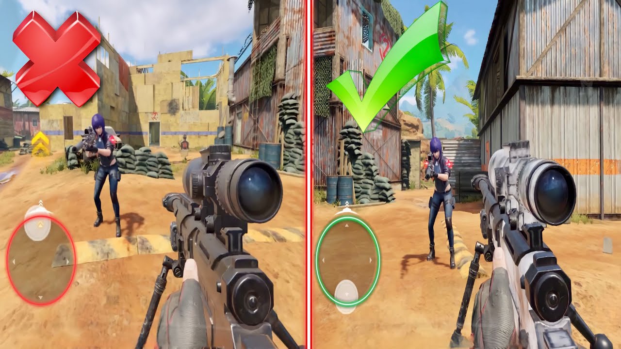 The Main Reason Why you can’t snipe in CODM (Best Sniper Tips and Tricks)