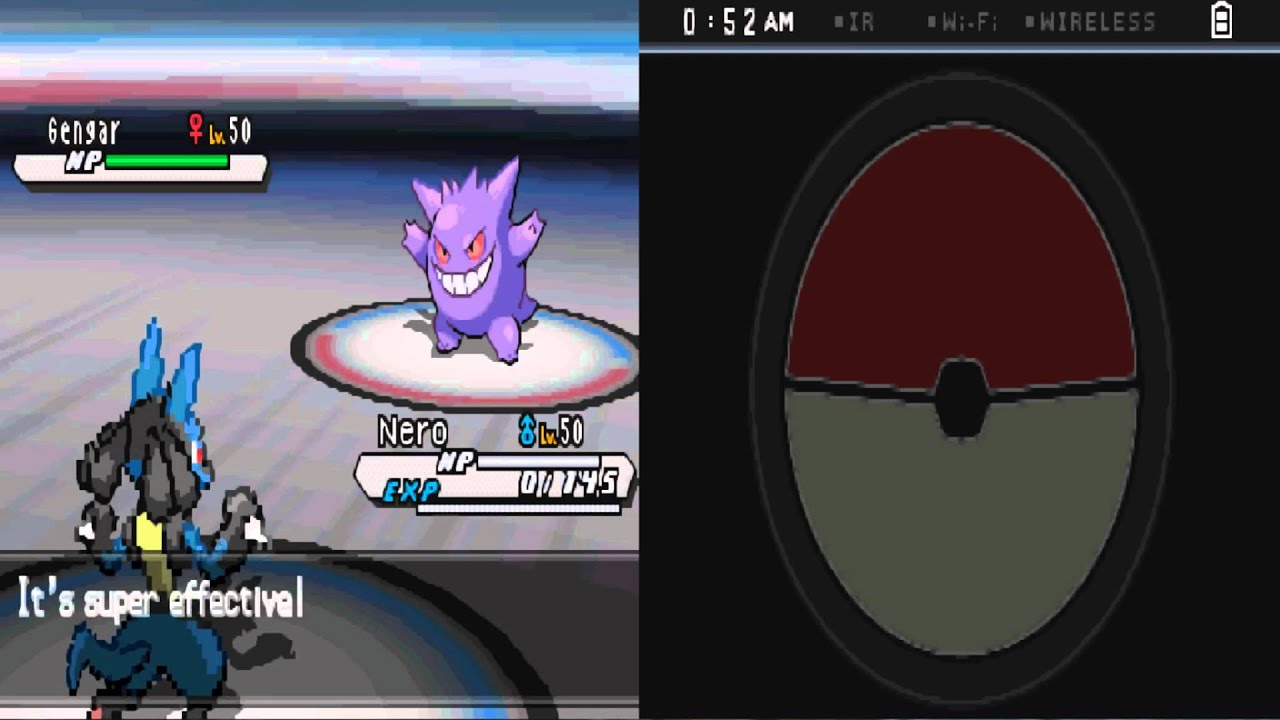 Let's Play Pokemon White 2 Part 86: Pokémon World Tournament Johto