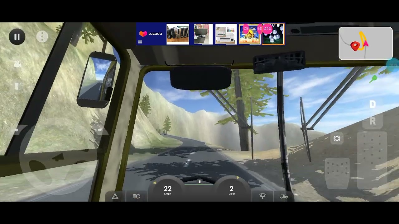 BUS SIMULATOR EXTREME RODS (XE ĐƯA Đón Học Sinh # )