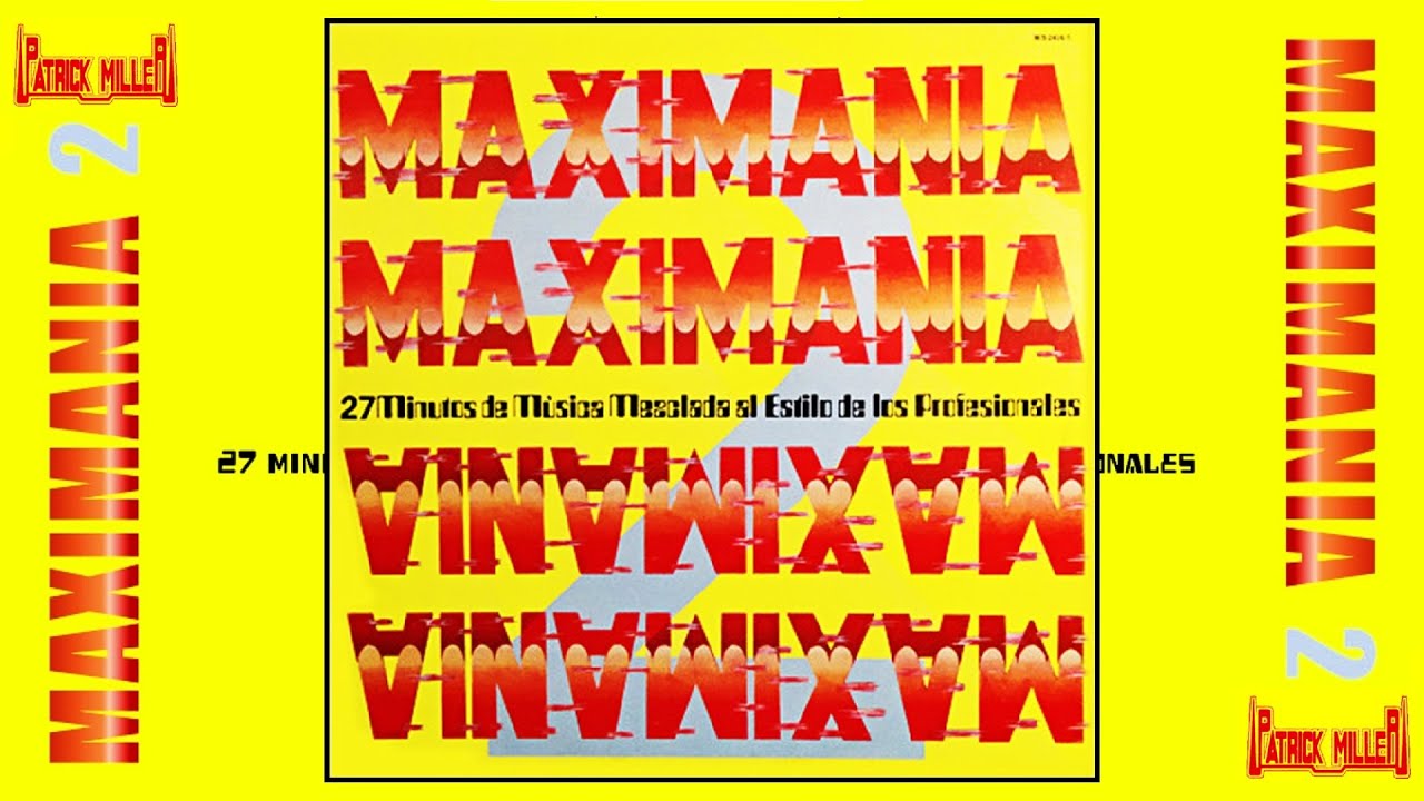 MAXIMANIA 2 // Various Artists