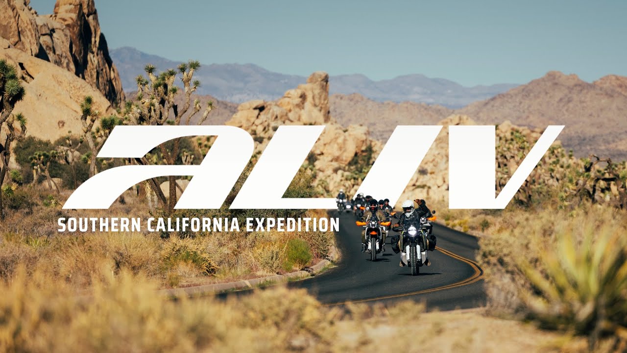 SoCal Motorcycle Expedition: Conquering Deserts & Mountains on Two Wheels