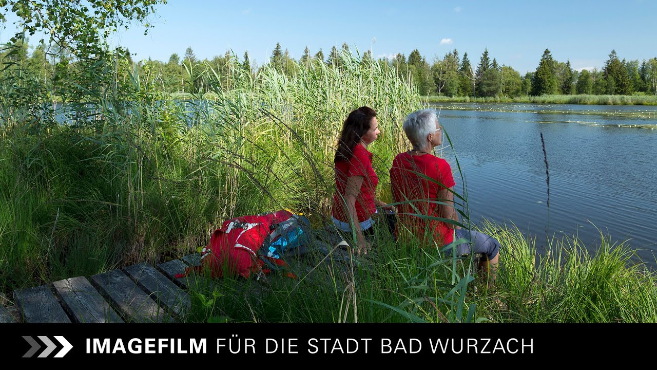 KURSTADT BAD WURZACH | Imagefilm