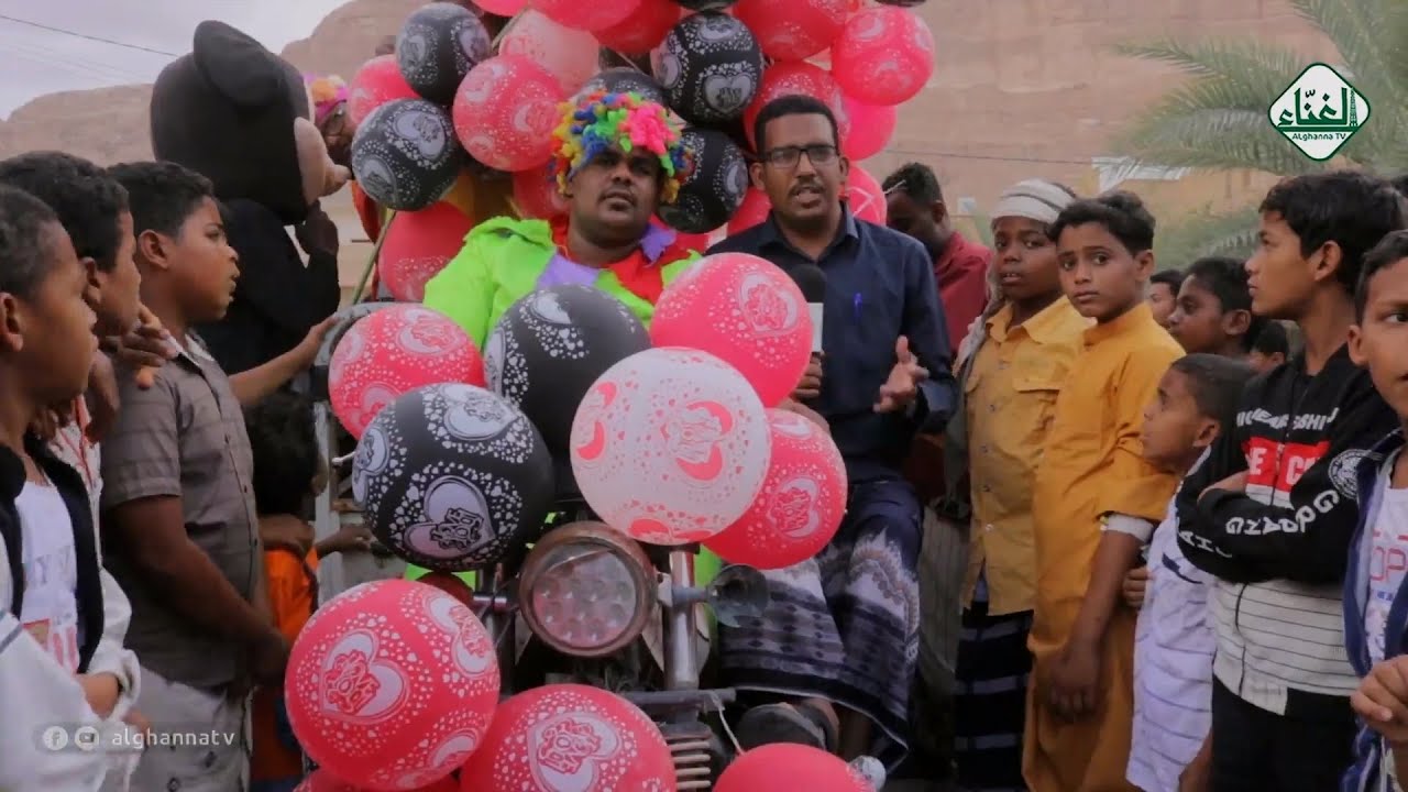 برنامج ختايم رمضانية # ( ختم مسجد مولى عيديد ) عيديد- تريم 1444هـ