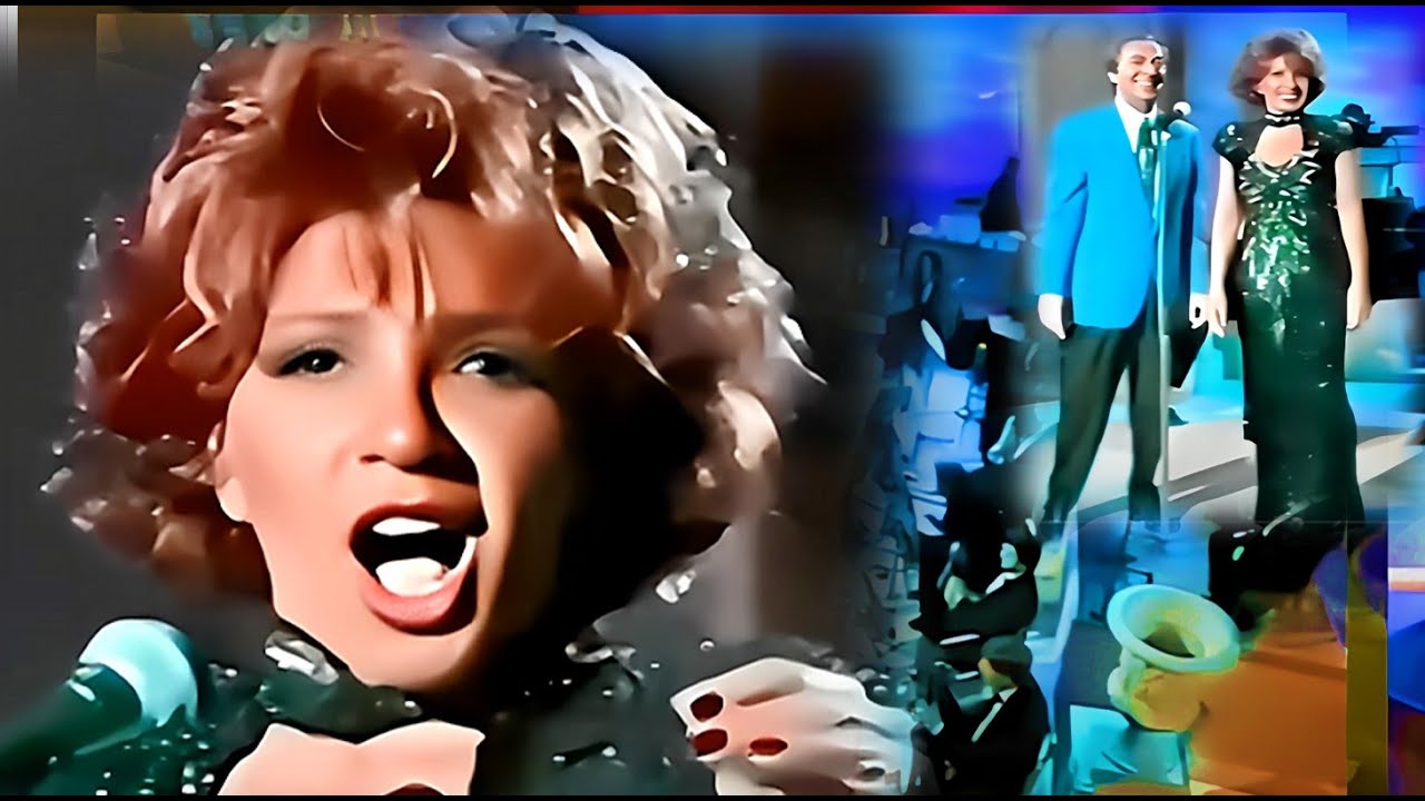 Shirley Bassey - Who Wants To Live Forever (1995 Des O'Connor Tonight)