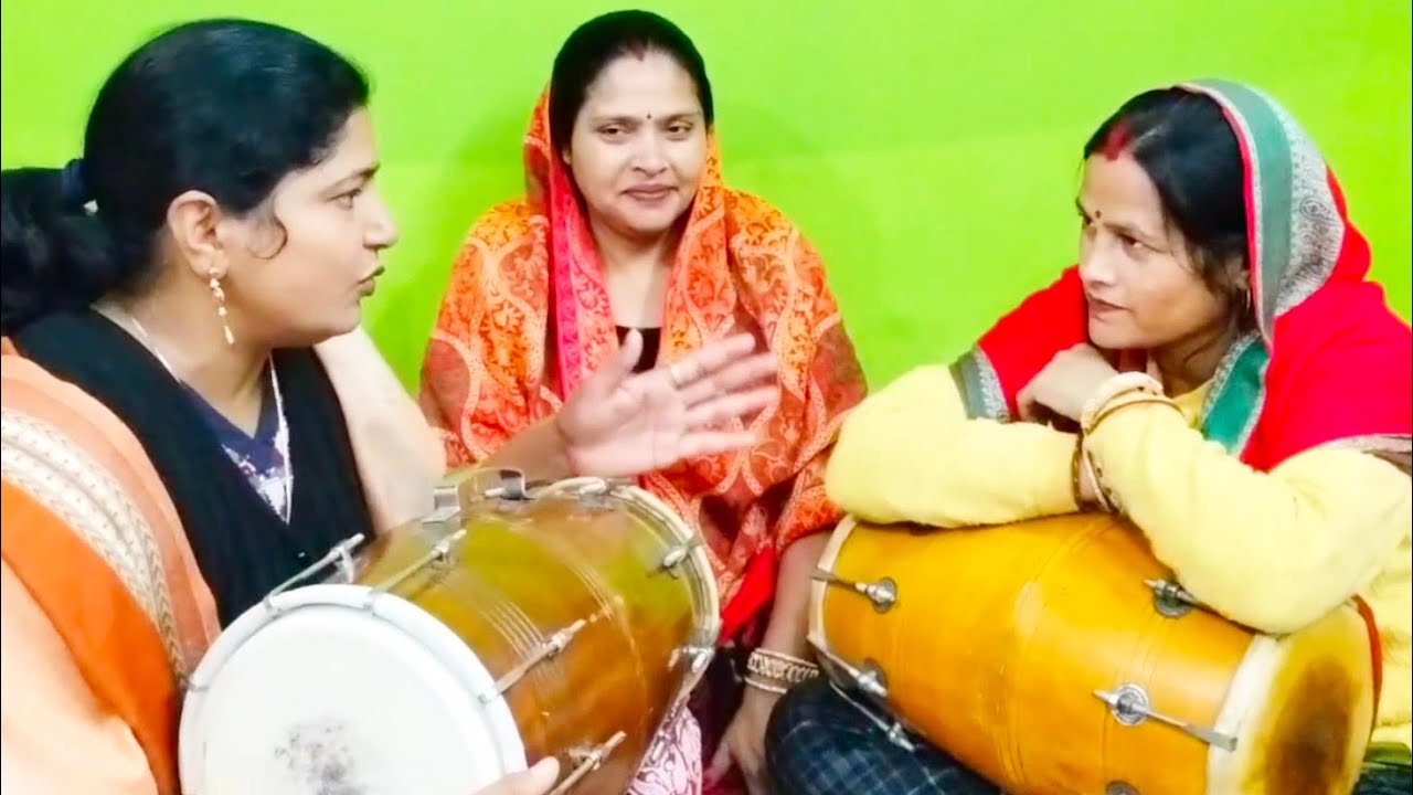 मिनटों 👍में ढोलक बजाना सीखें 👈 शादी विवाह की ढोलक कैसे बजाई जाती है तरीका देखें