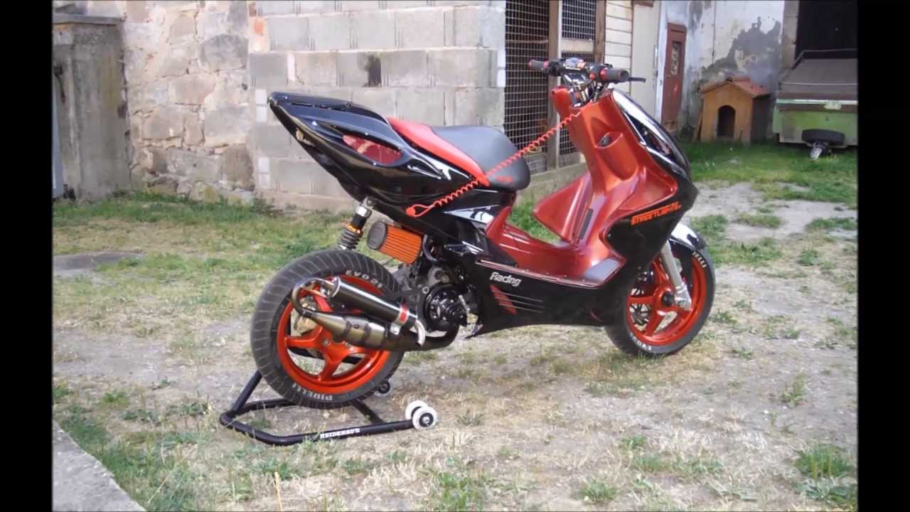 Aerox Story #5!