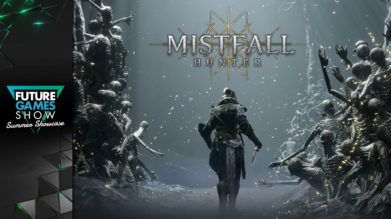 Mistfall Hunter Gameplay Trailer - Future Games Show Summer Showcase 2026